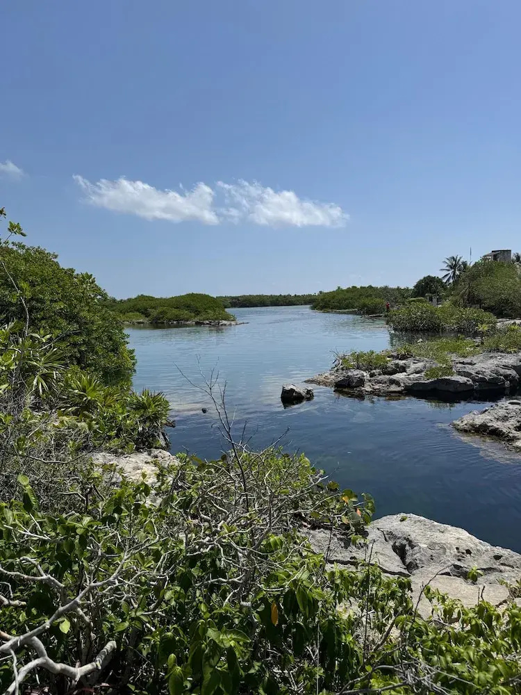 Photo - Villa con Piscina y Acceso a Laguna Yalkú, Akumal