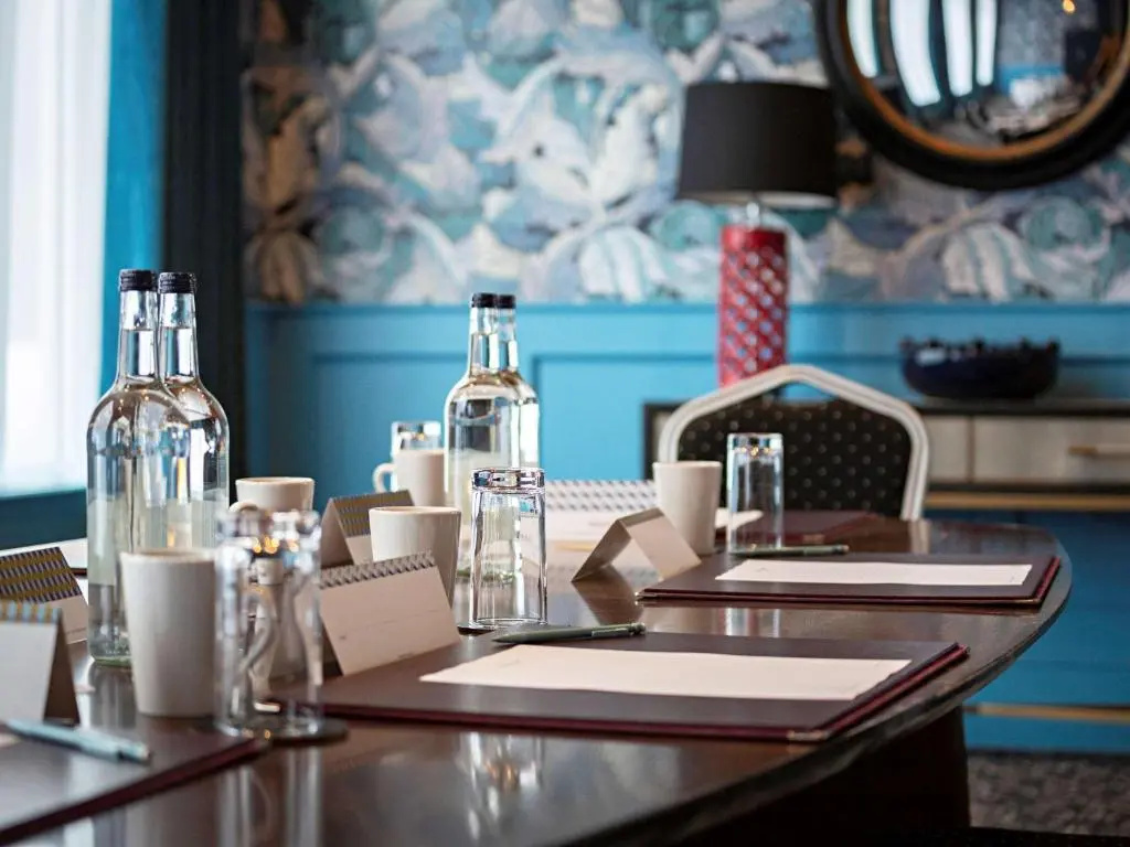 Foto - Queens Hotel & Spa Bournemouth