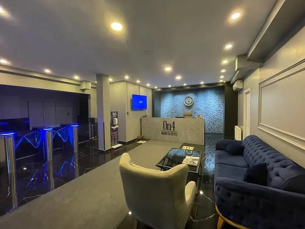 Foto - On4 Rooms & Suites