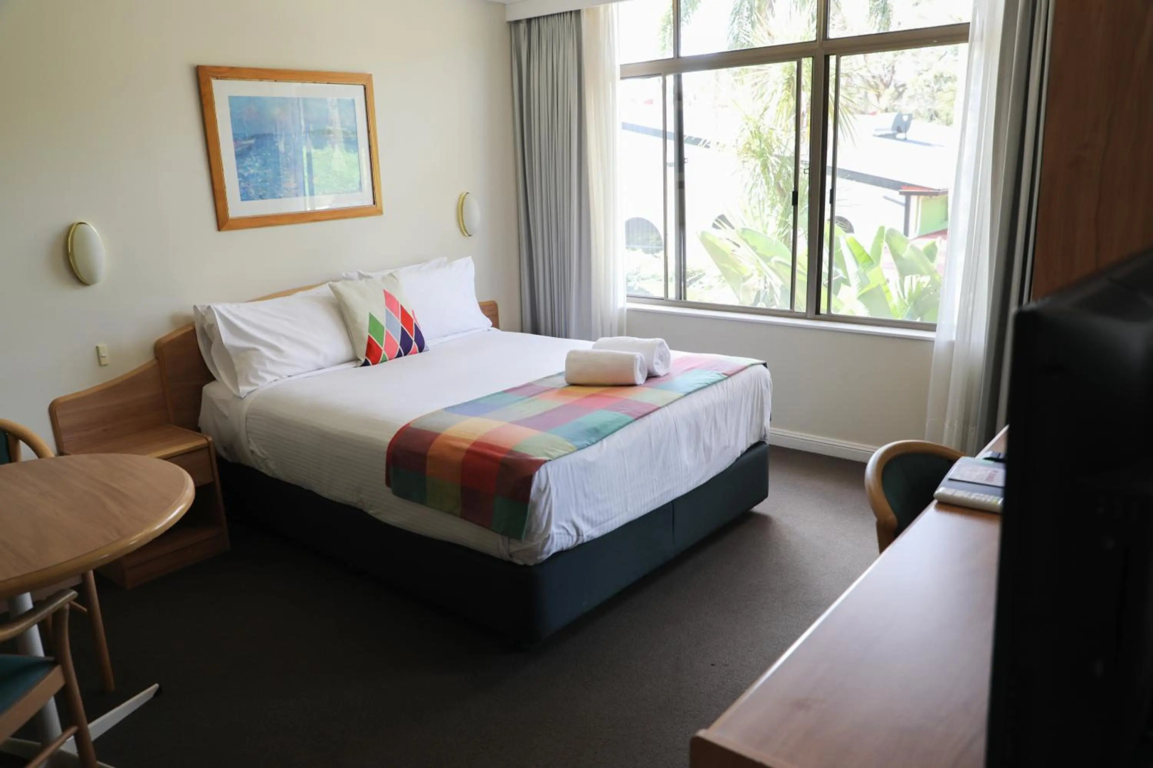Foto - Checkers Resort & Conference Centre