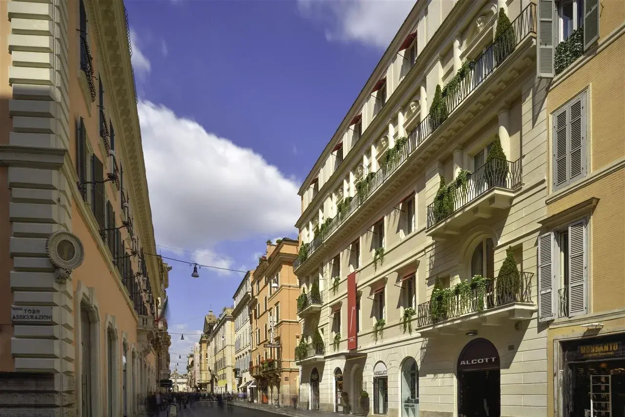 Foto - The First Dolce - Preferred Hotels & Resorts