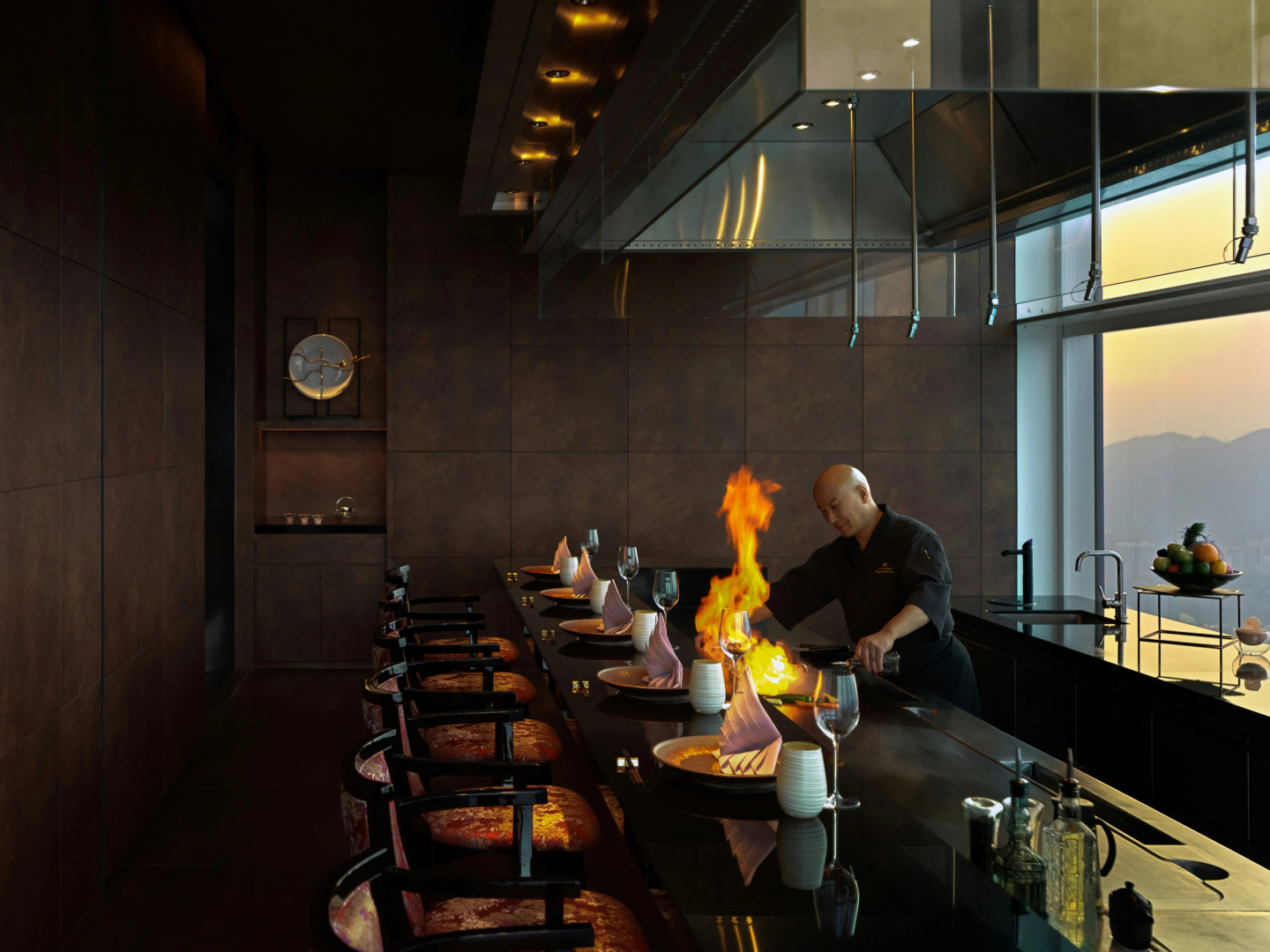 Foto - Mandarin Oriental, Shenzhen