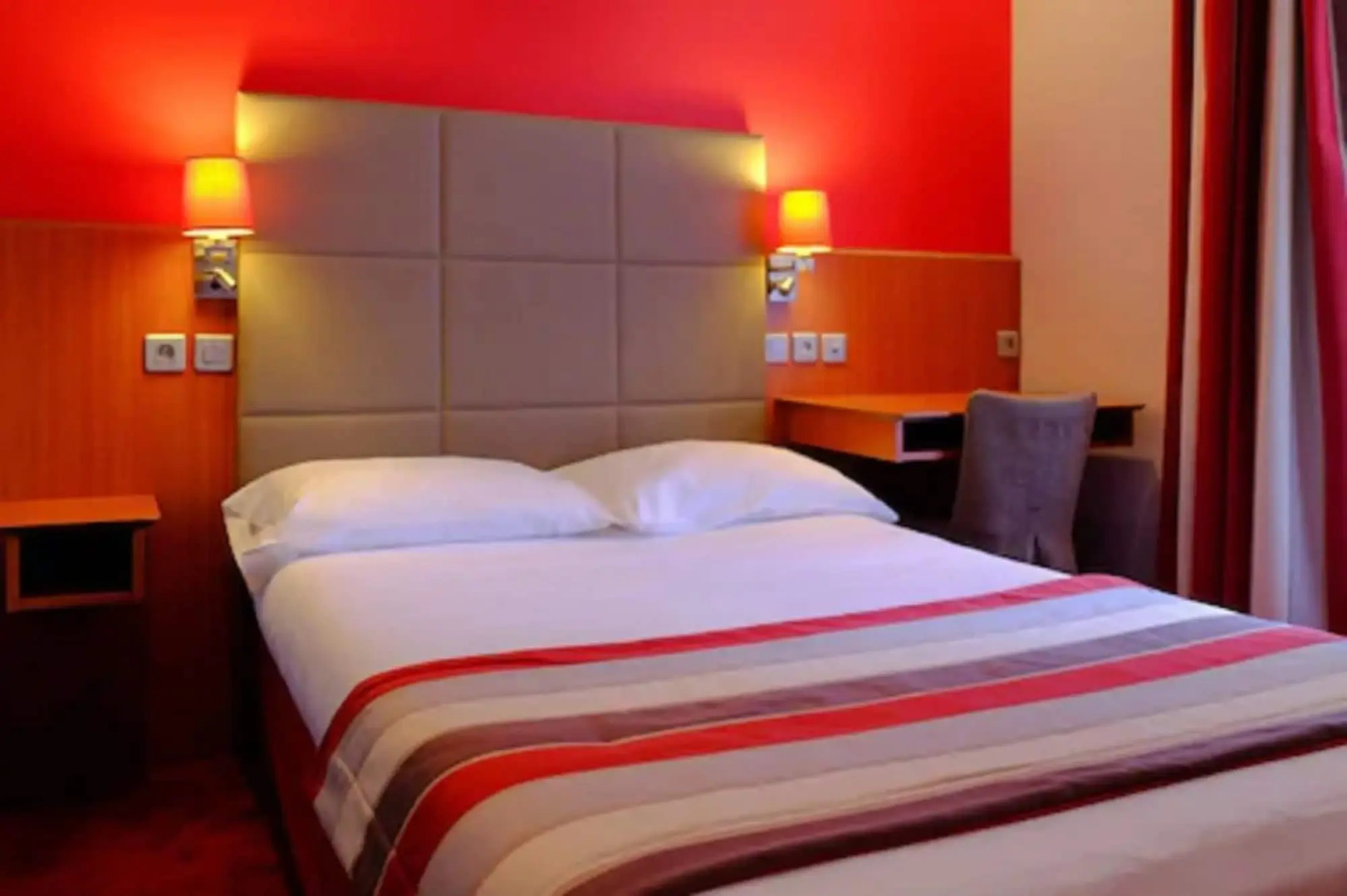 Photo - Terminus Orléans Paris