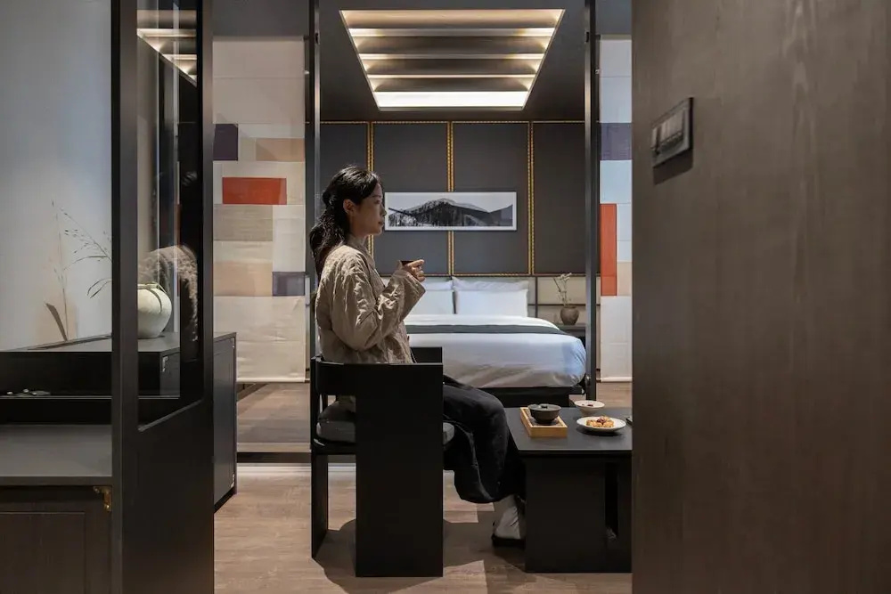 Foto - Anook Hotel and Spa Seoul Jongno Anguk 1st