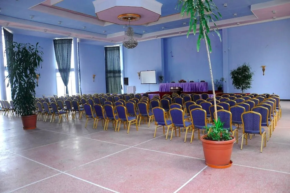 Foto - Ras Amba Hotel