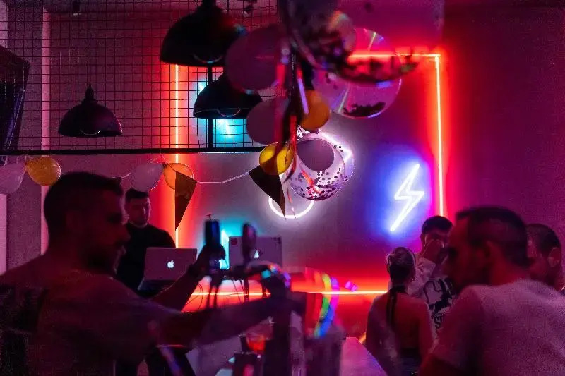 Foto - Athens Hawks Urban