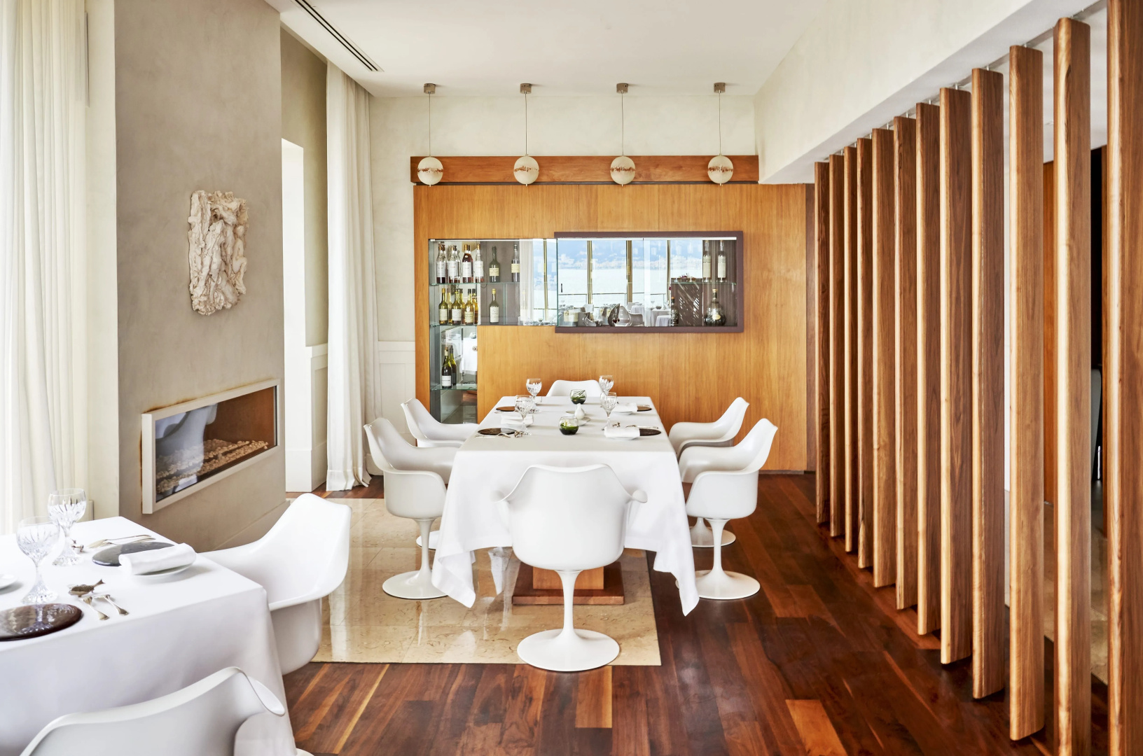 Photo - Le Petit Nice Passedat - Relais & Châteaux