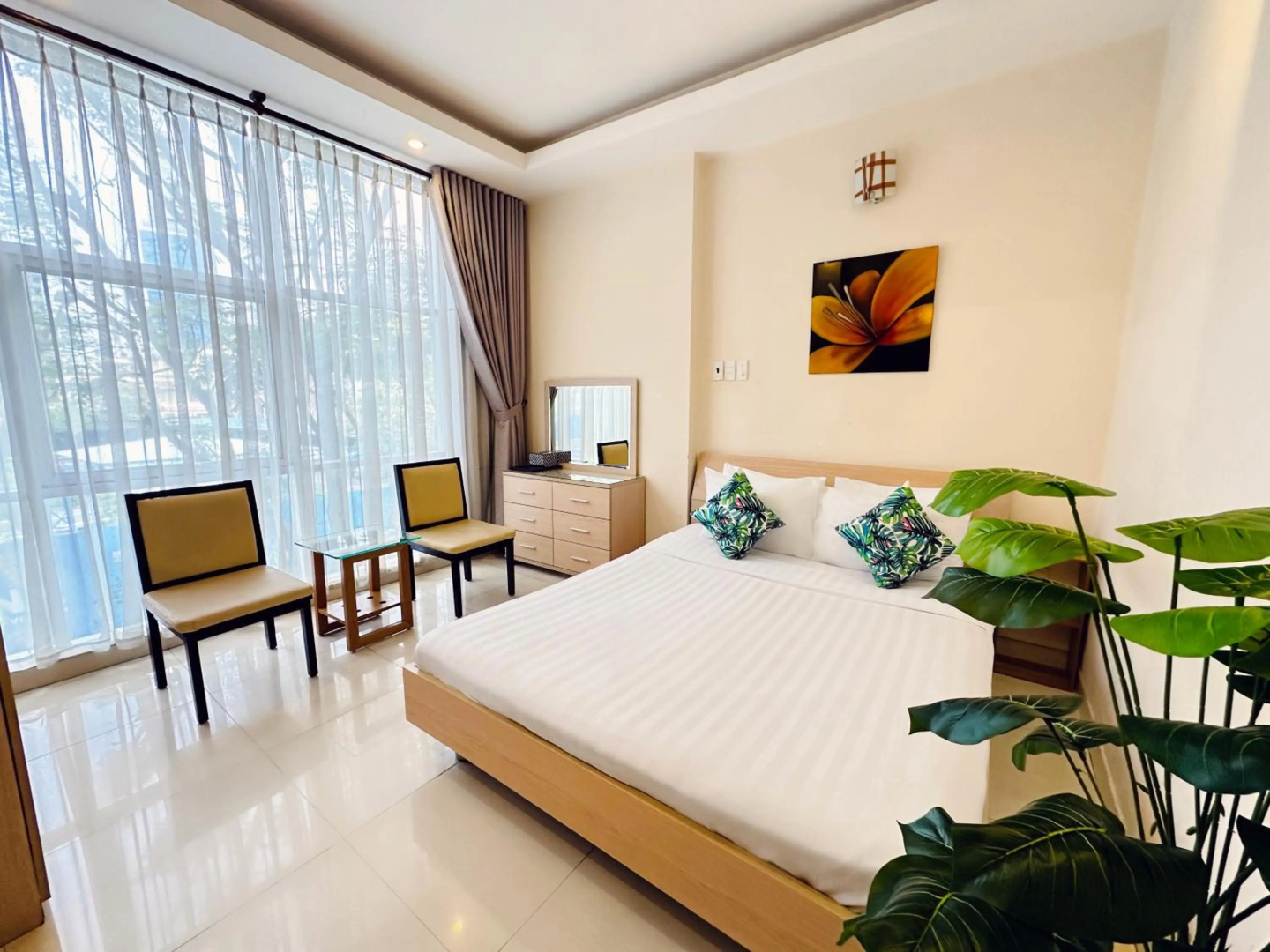 Foto - Calmette Hotel