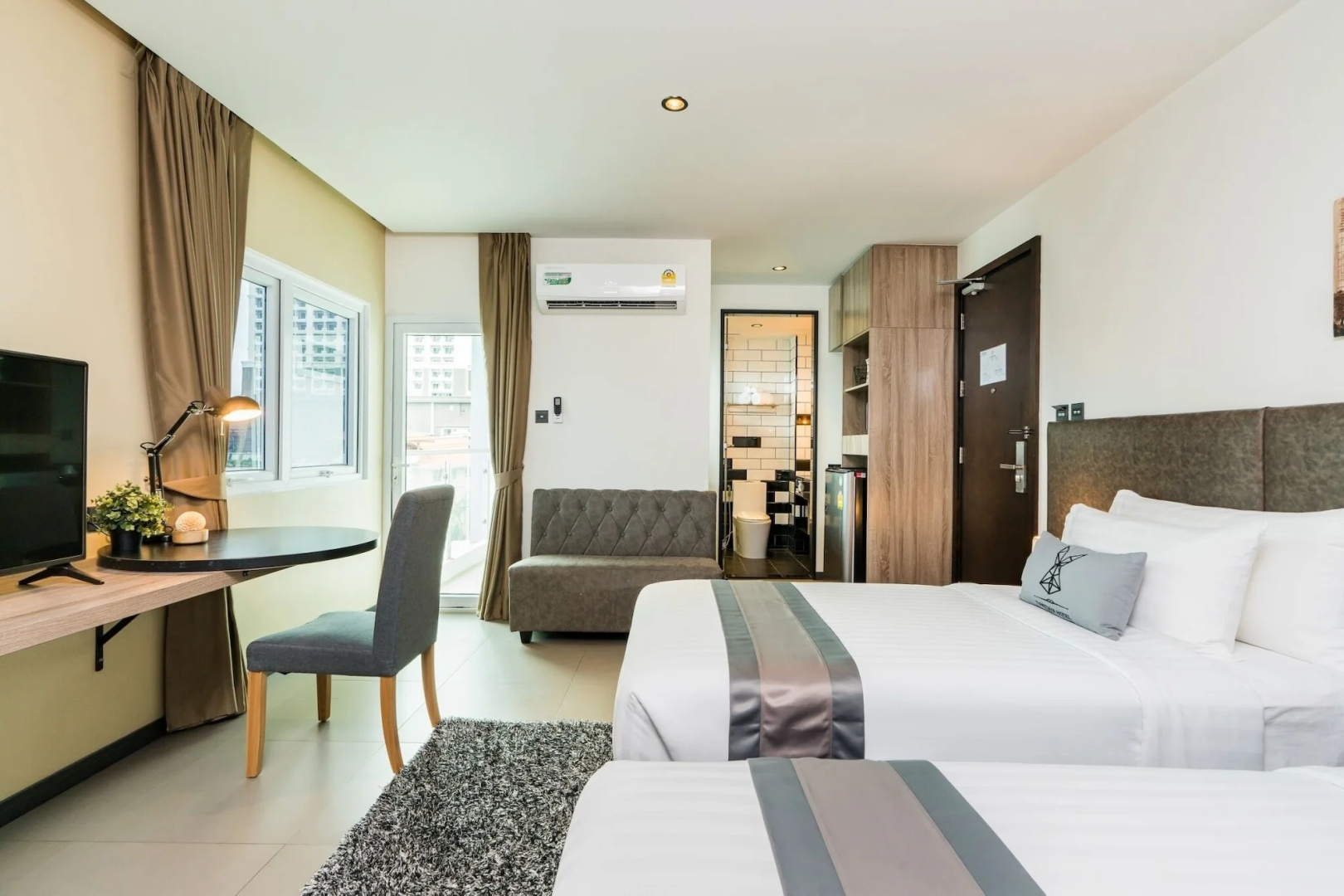 Foto - SureStay Plus by Best Western T Pattaya