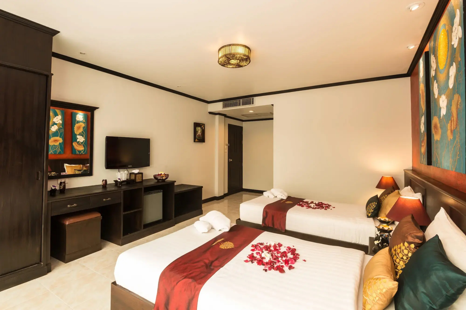 Foto - Tanawan Phuket Hotel