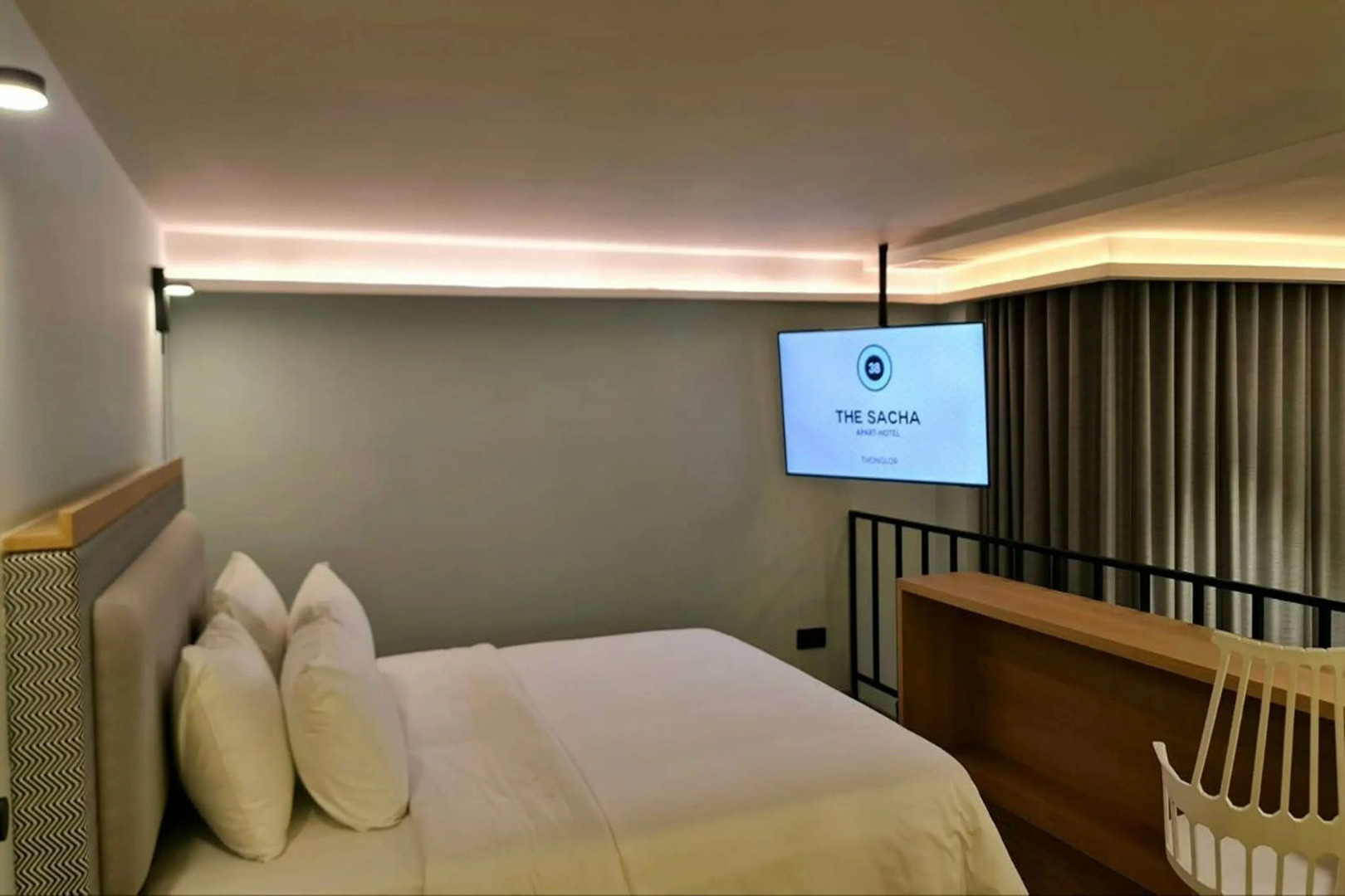 Foto - The SACHA Apart-Hotel Thonglor
