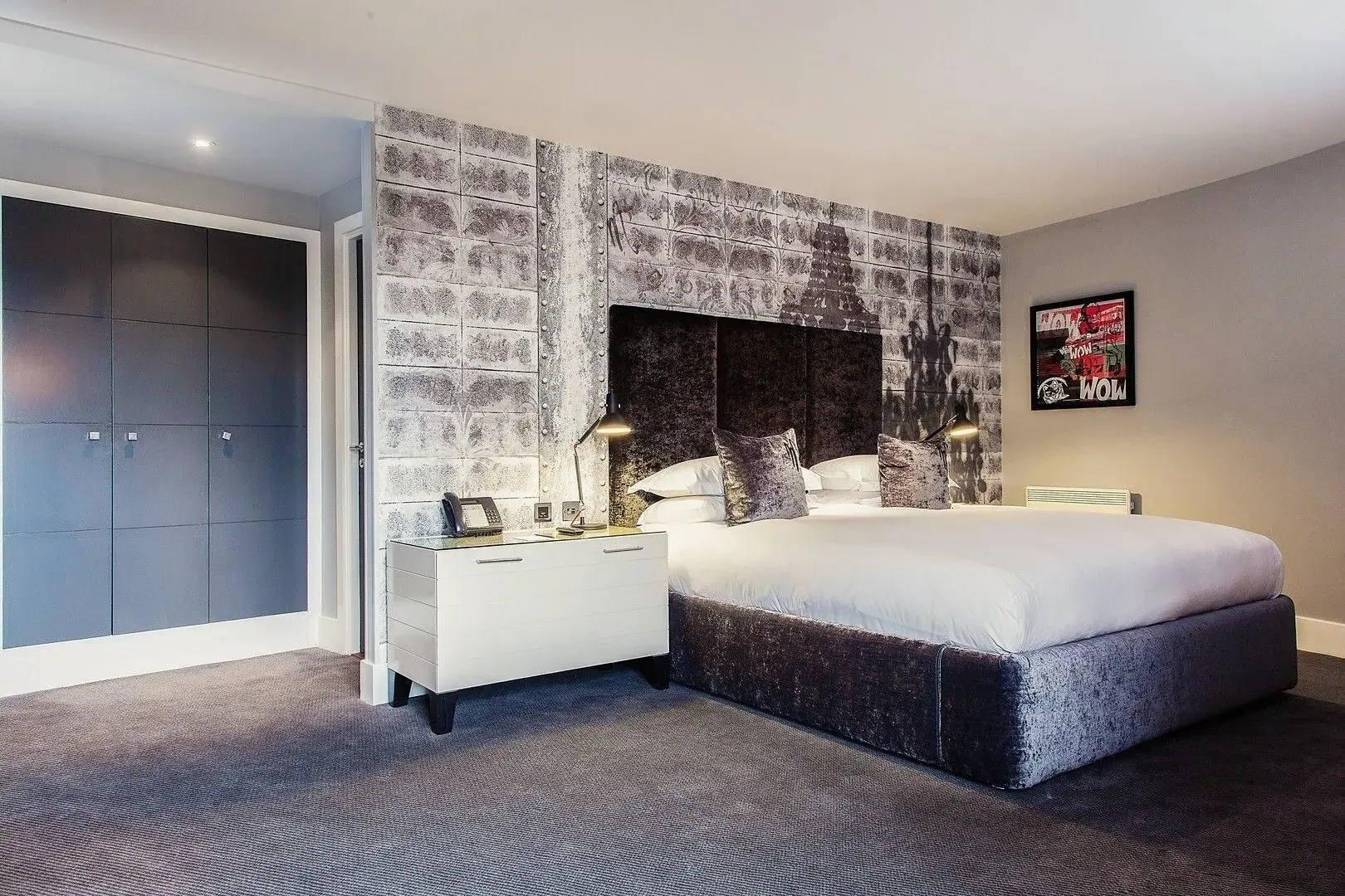 Photo - Malmaison Edinburgh