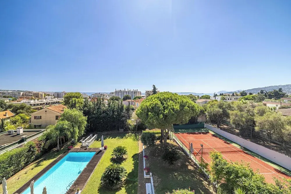 Foto - A c Villa 8BR 15P with Pool & Tennis – Antibes