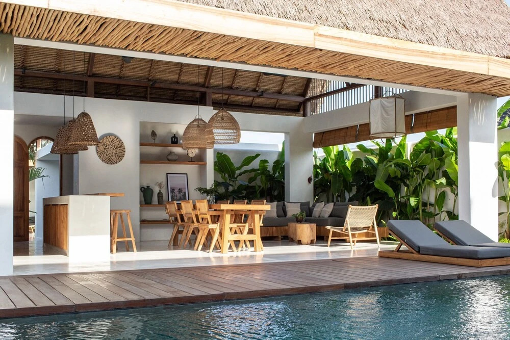 Foto - Las Lunas Villas Canggu