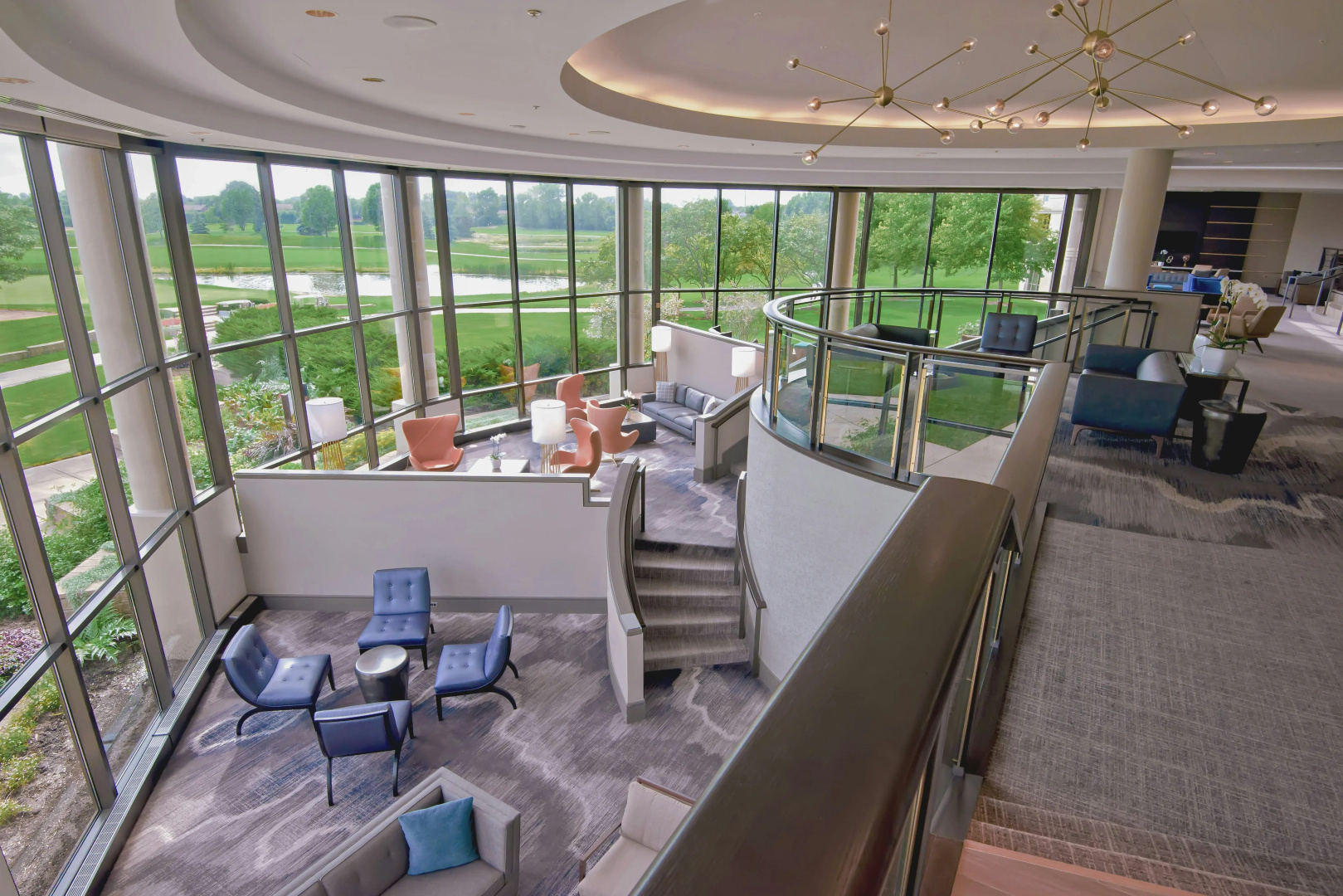 Foto - Hilton Chicago/Oak Brook Hills Resort & Conference Center