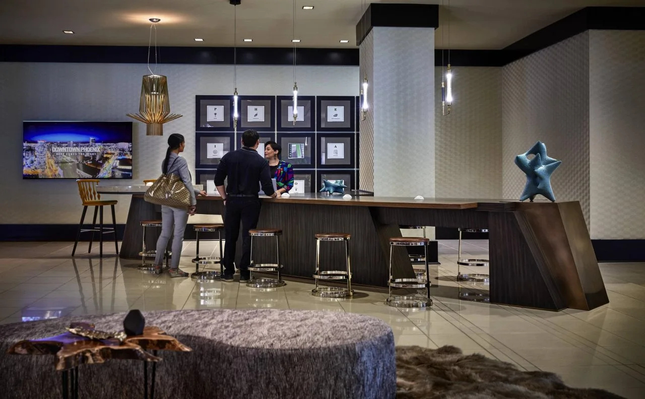 Foto - Renaissance Phoenix Downtown Hotel