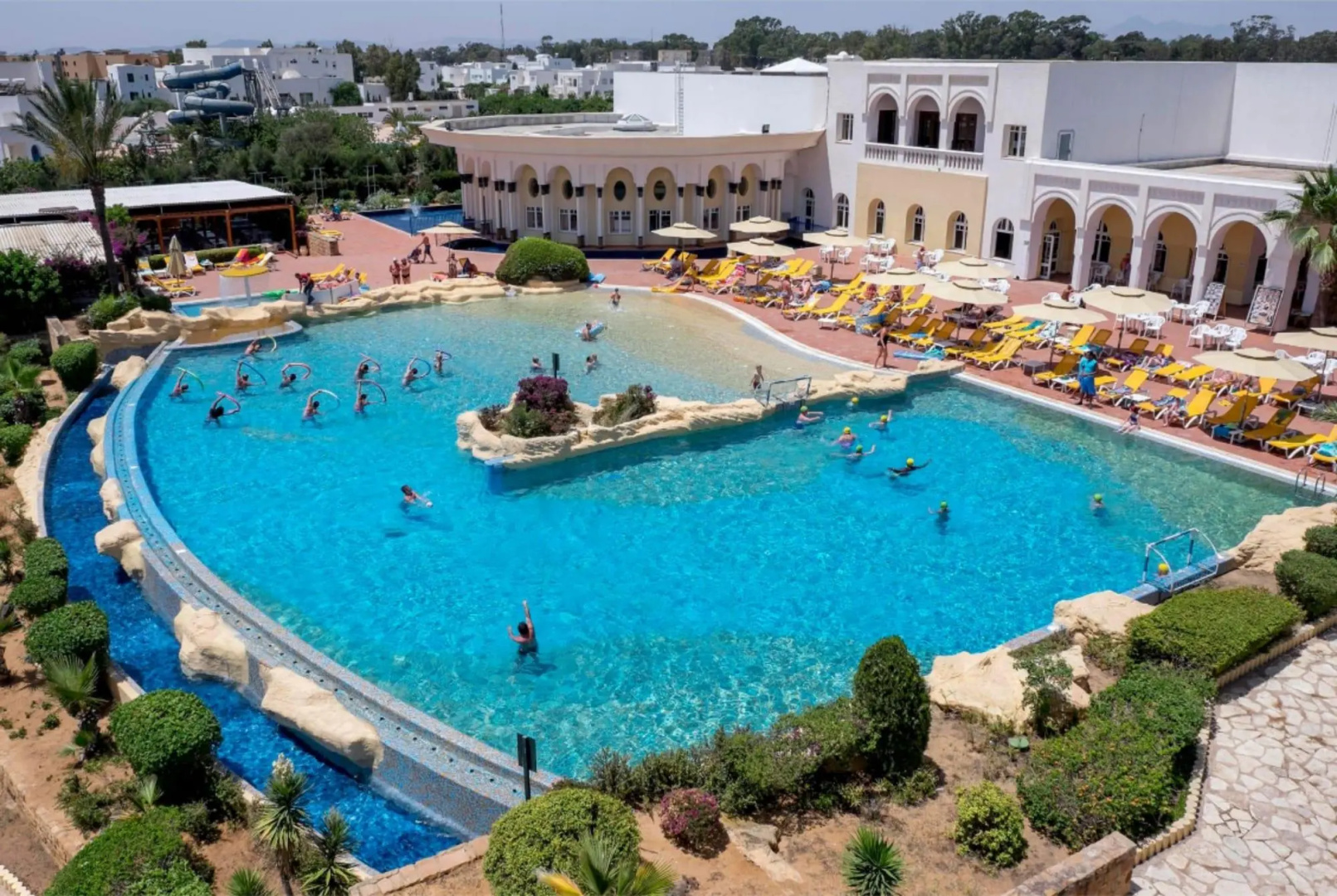 Photo - Medina Belisaire &Thalasso