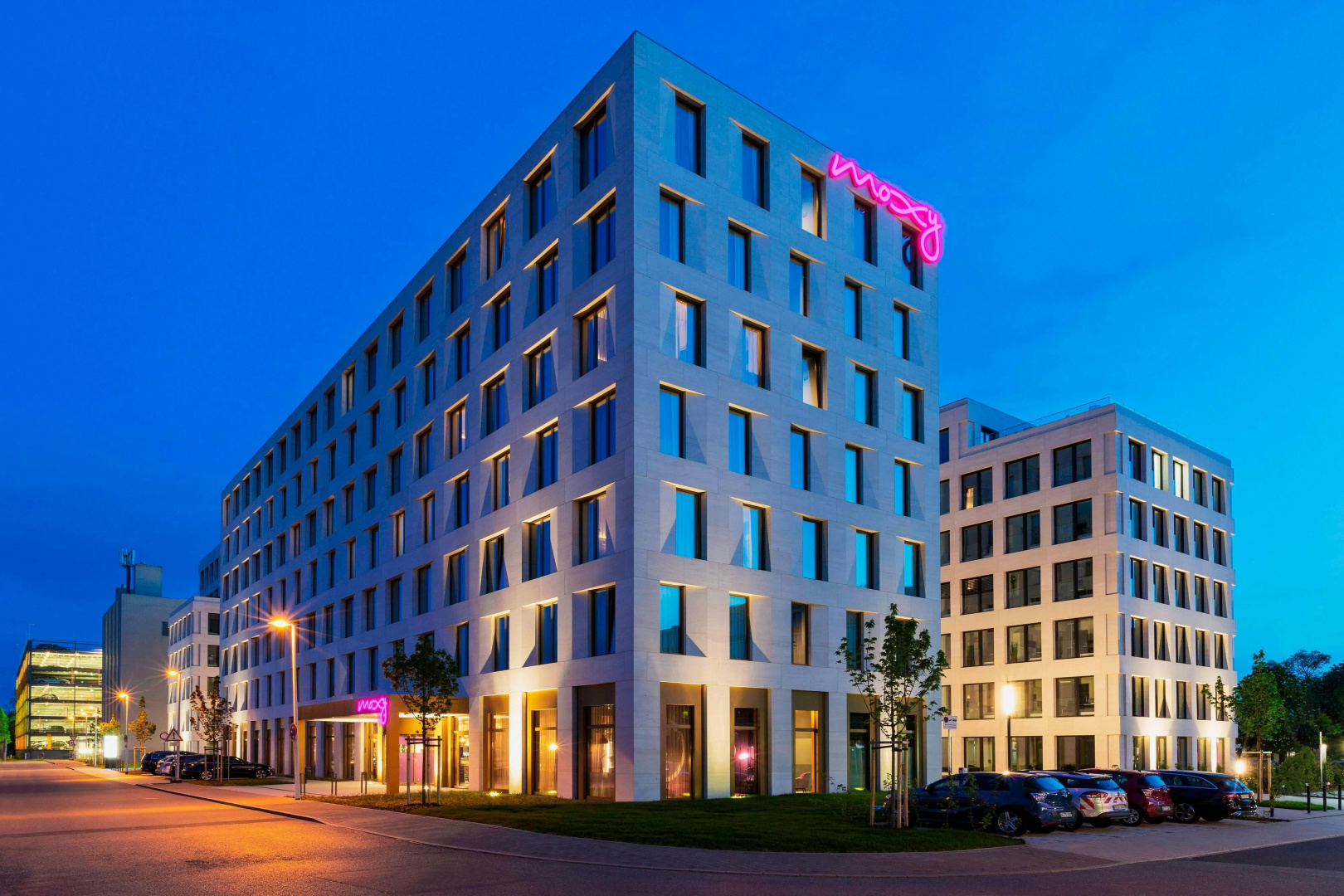Photo - Moxy Darmstadt