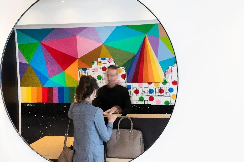 Foto - Hôtel Palais De Chaillot