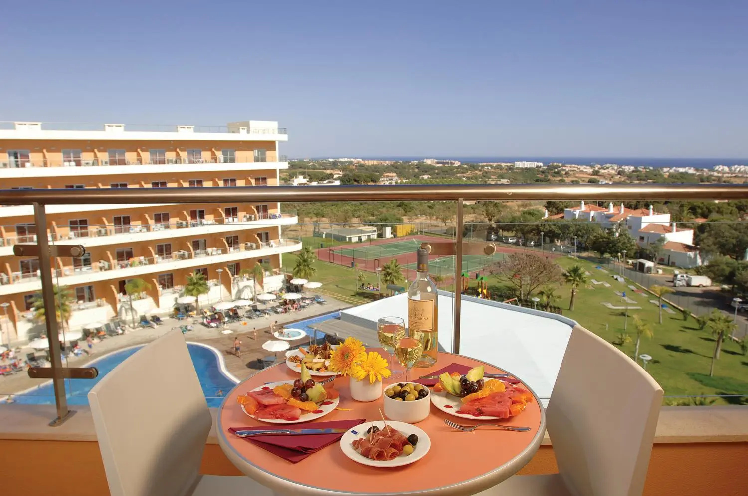 Foto - Hotel Apartamento Balaia Atlantico