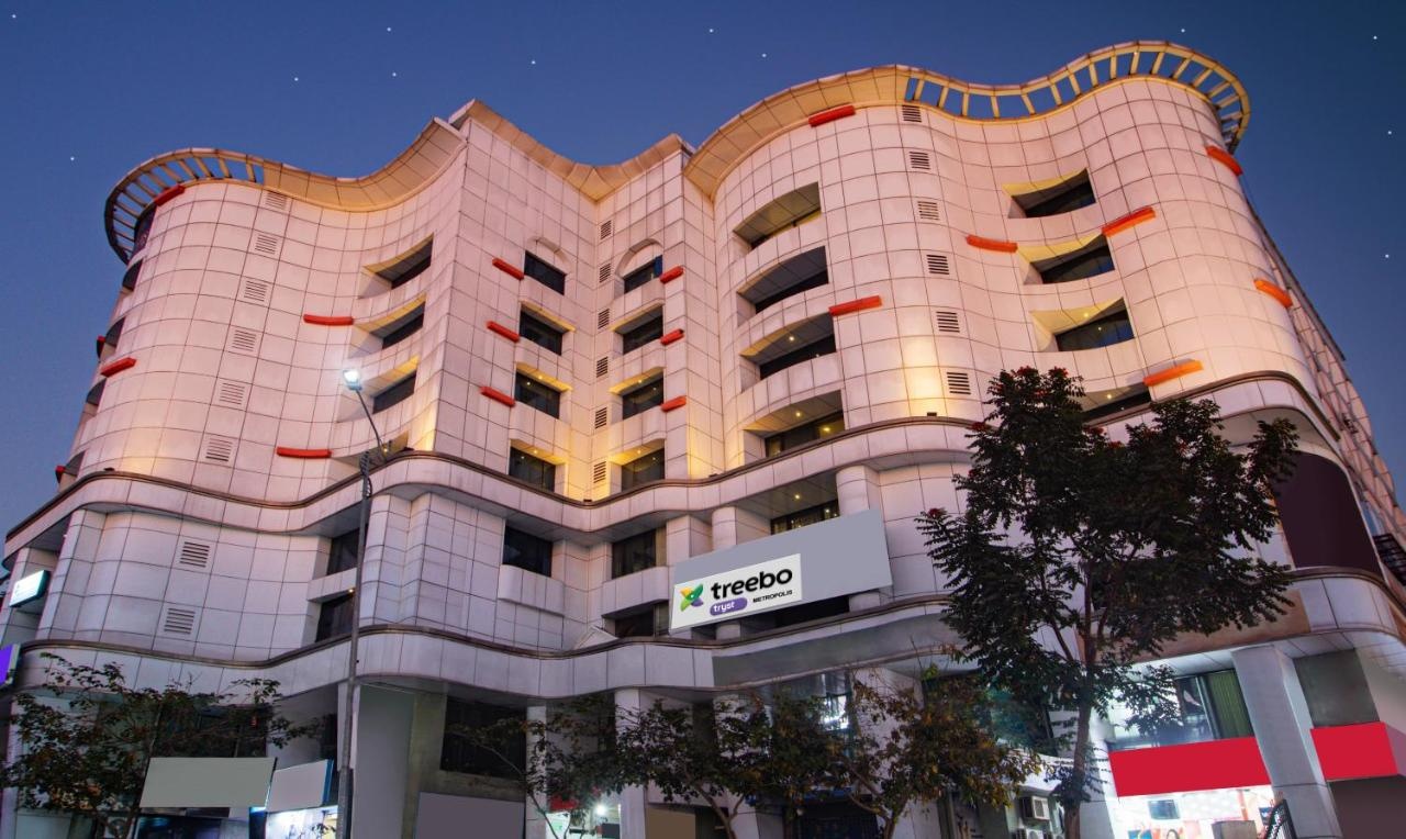 Foto - Treebo Premium Metropolis