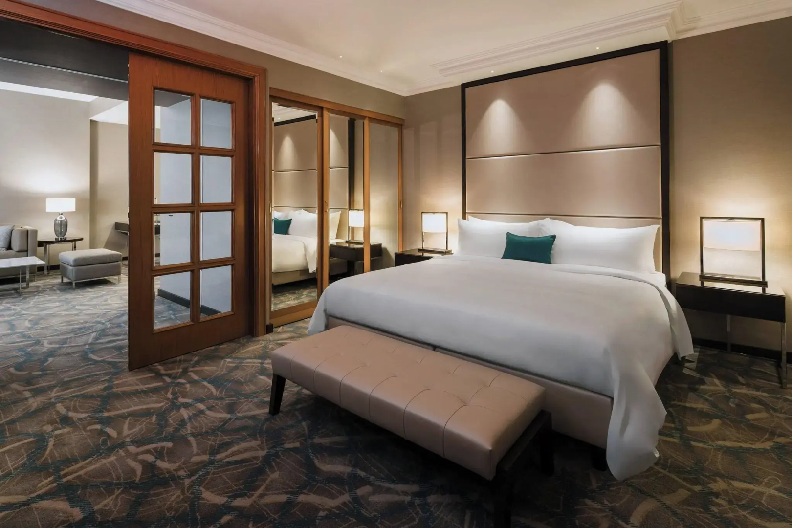 Foto - JW Marriott Bucharest Grand Hotel
