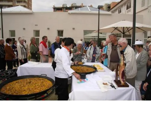 Foto - Ballesol Costablanca Senior Resort mayores de 55 años