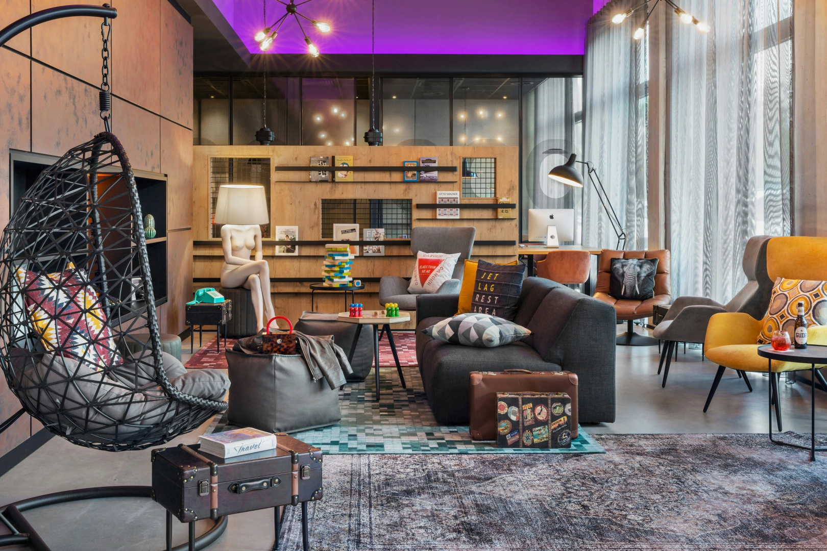 Photo - Moxy Frankfurt Airport Kelsterbach