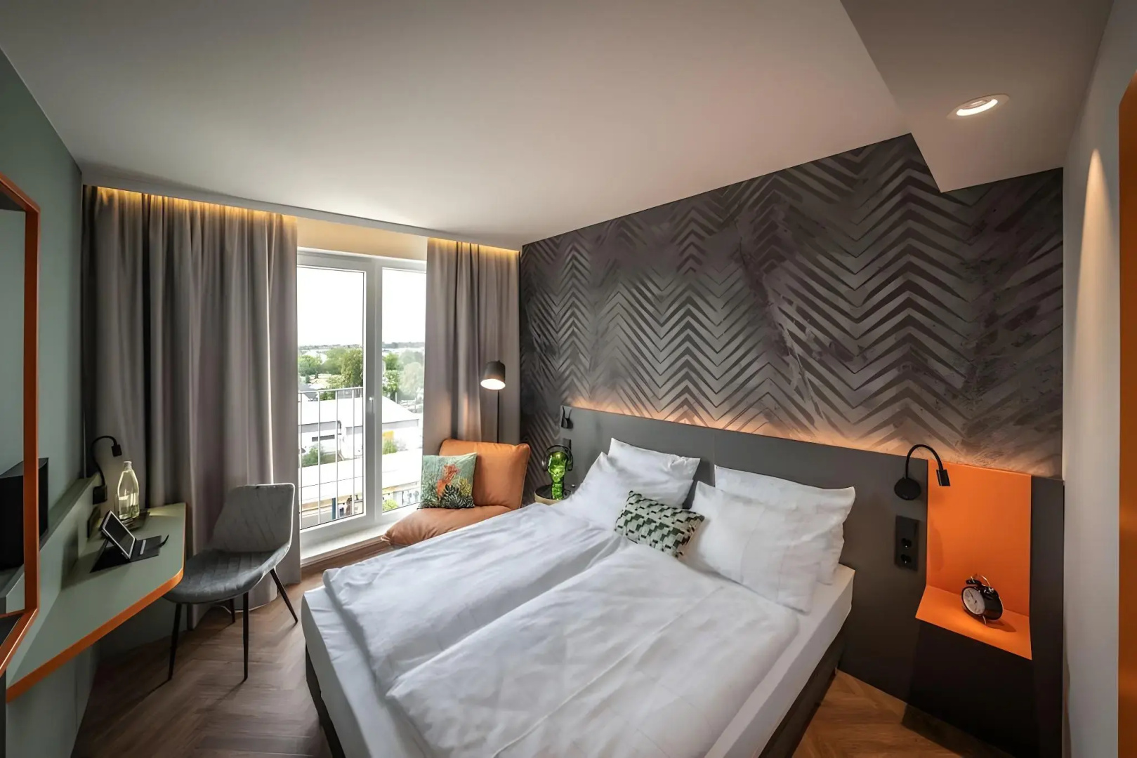 Foto - LOGINN Hotel Berlin Airport
