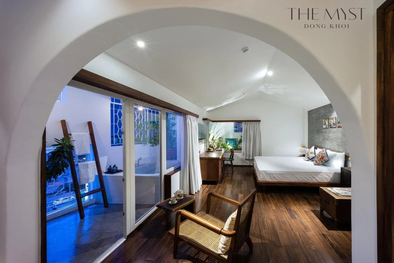 Photo - The Myst Dong Khoi