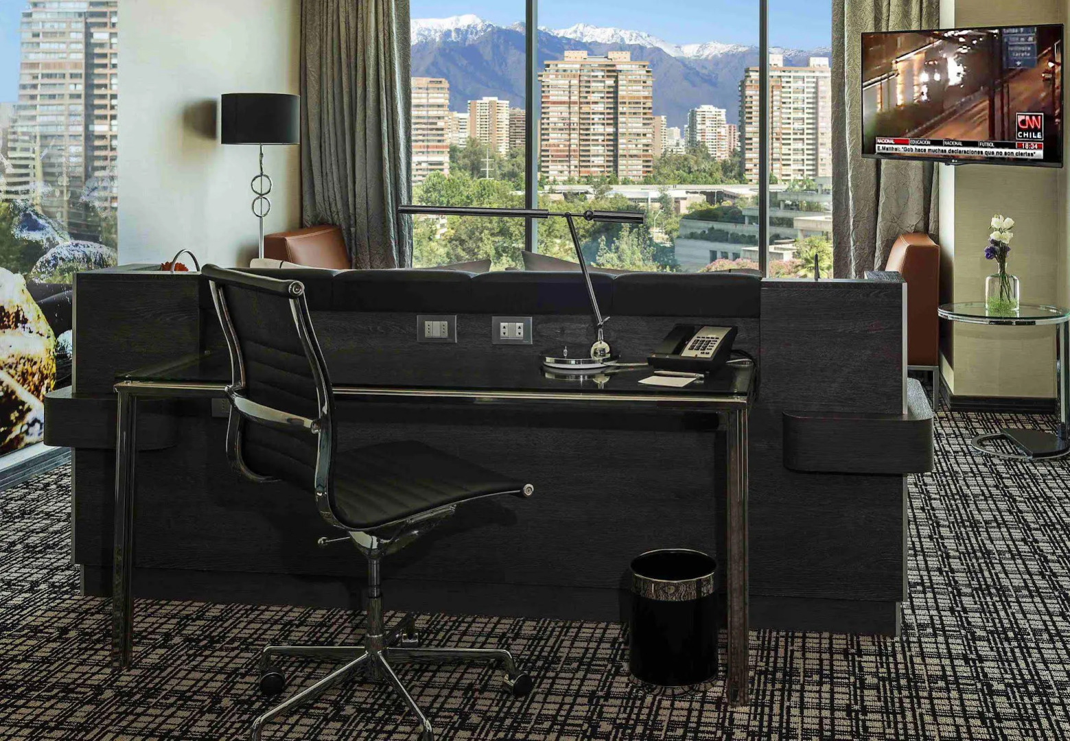 Foto - Renaissance Santiago by Marriott