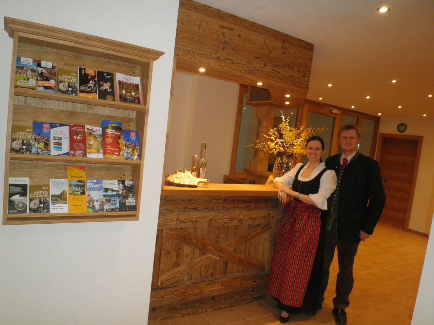 Foto - Pension Ballwein