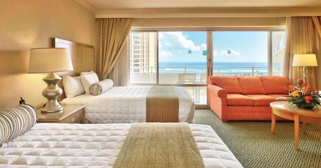 Photo - Waikiki Marina Resort at the Ilikai