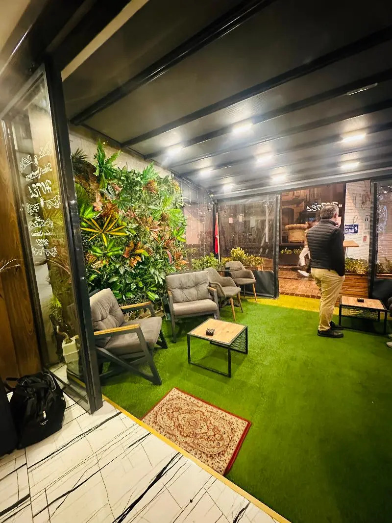 Foto - Sirkeci Quietness Hotel