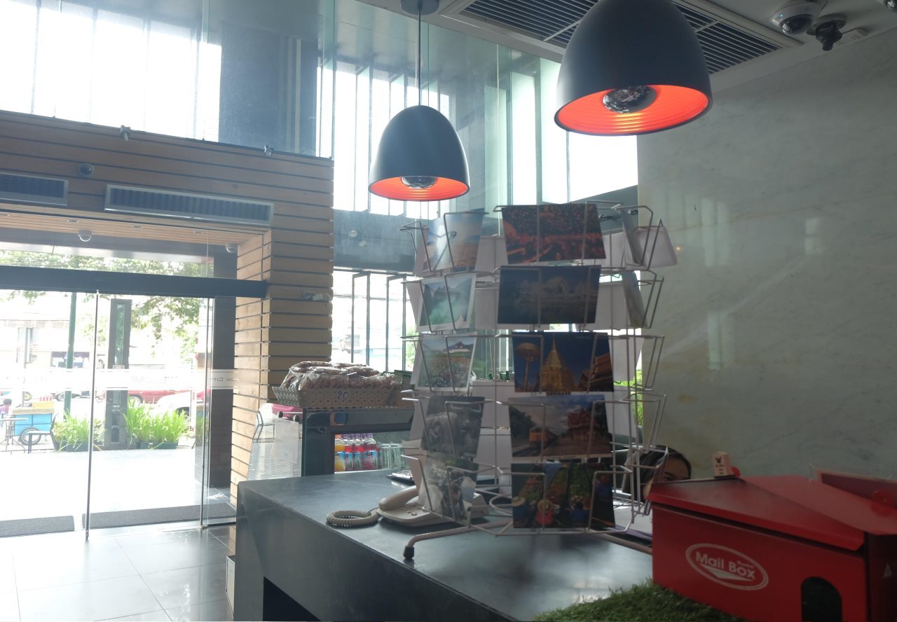 Foto - Bangkok City Hotel