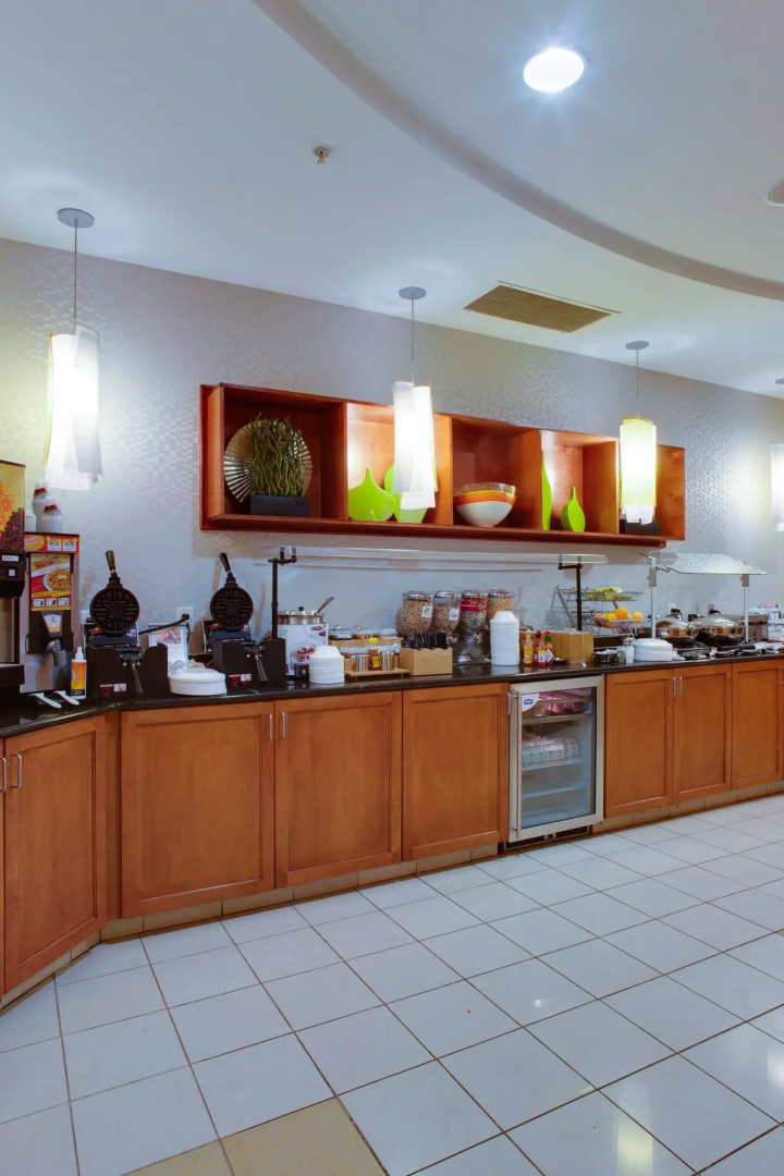 Photo - SpringHill Suites by Marriott Savannah I-95 South