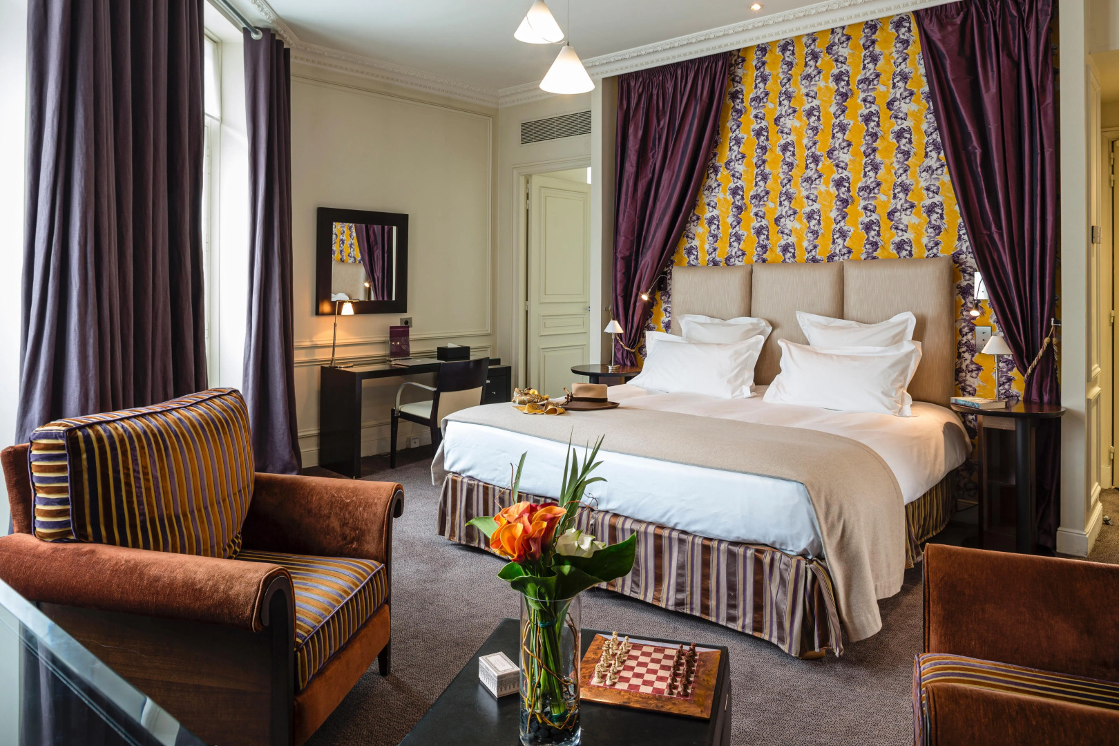 Foto - La Tremoille Paris