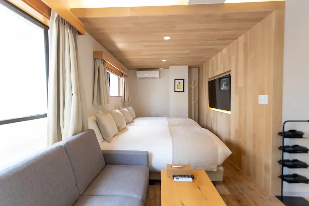 Foto - Sakura Cross Hotel Shinjuku East Annex