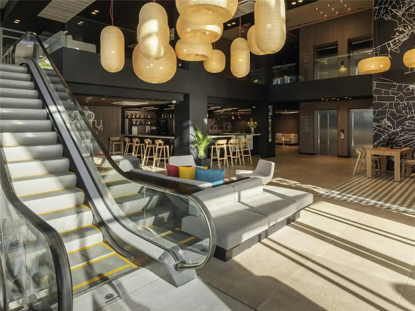 Photo - Novotel Santiago Providencia