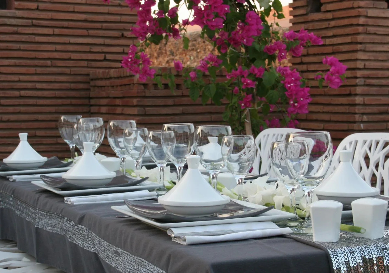 Photo - Riad Ksar Saad & Spa