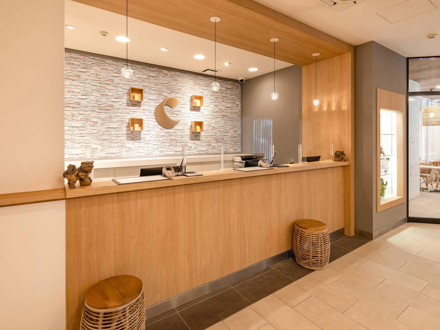 Foto - Comfort Inn Naha Tomari Port