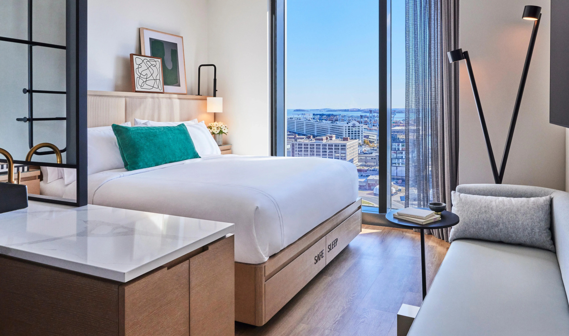 Foto - Seaport Hotel® Boston