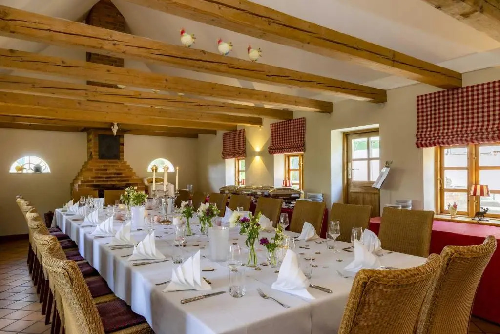 Foto - Romantik Hotel Friederikenhof Hotel Restaurant & Spa