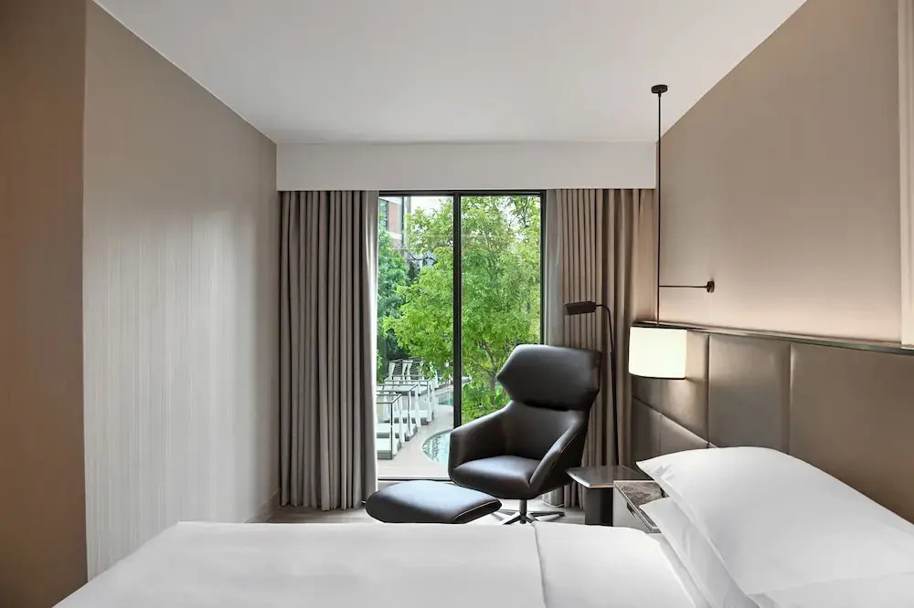 Photo - Marriott Executive Apartments, Bangkok Townhall Sukhumvit
