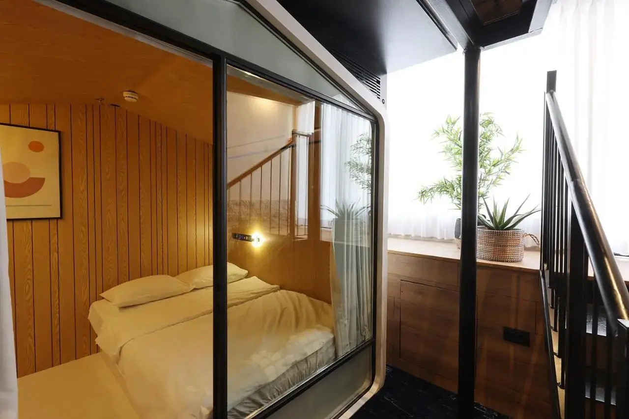 Foto - The O Pod Hotel