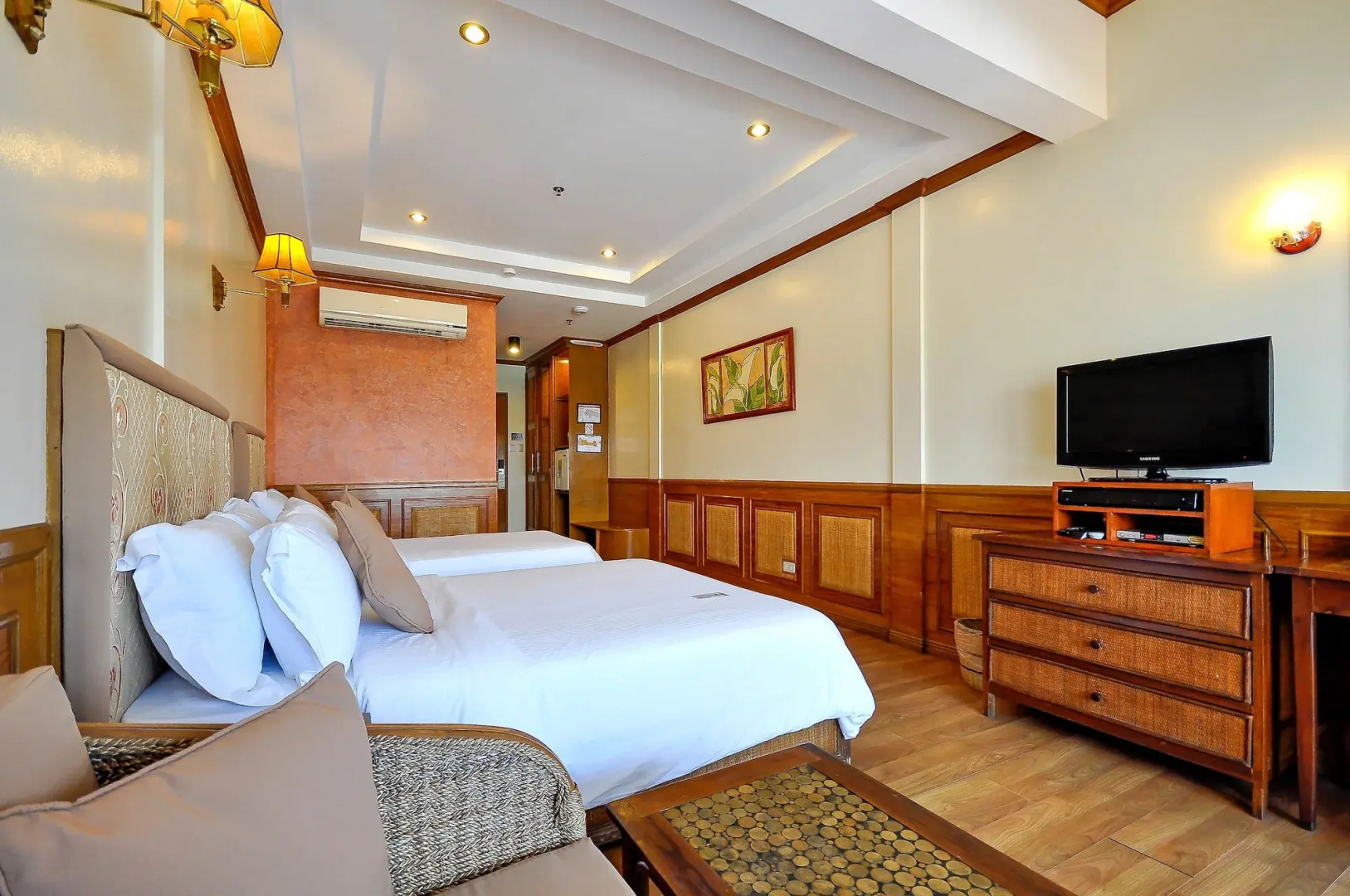 Foto - Red Coconut Beach Hotel Boracay