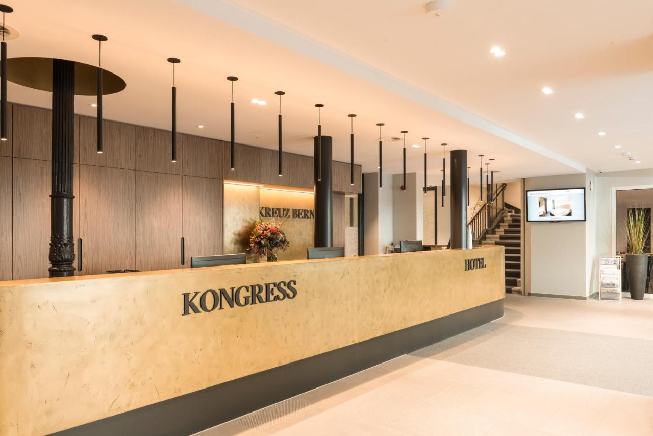 Photo - Kreuz Bern Modern City Hotel