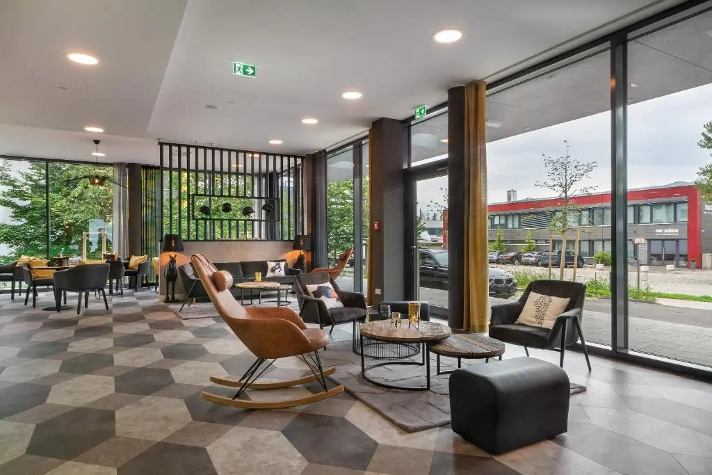 Foto - Holiday Inn - the niu, Fury Aschheim Messe by IHG
