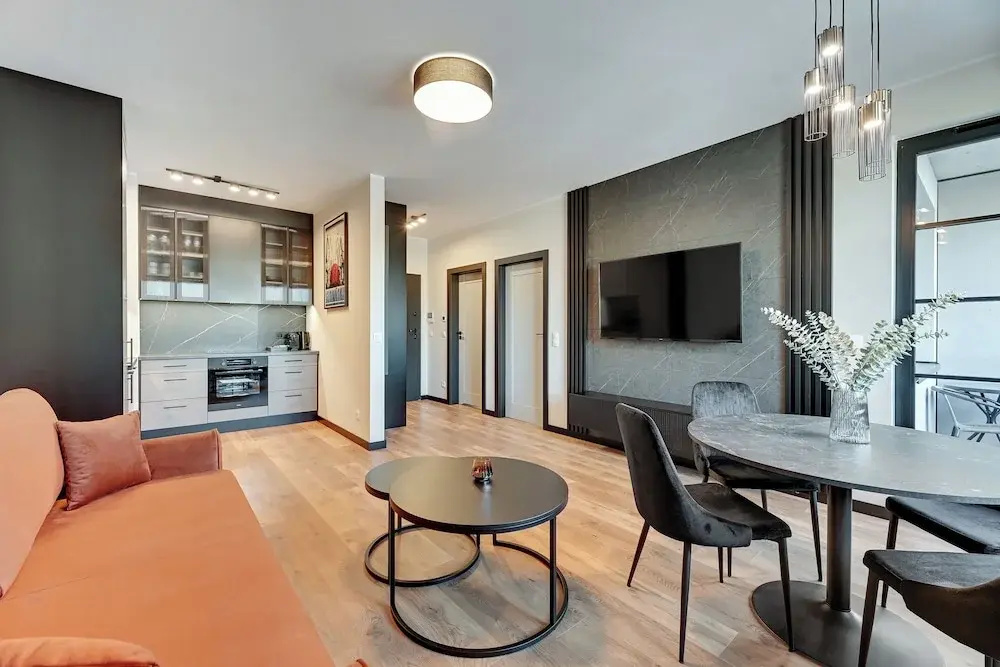 Foto - DOKI Living - Foodhall & Parking by Downtown Apartments