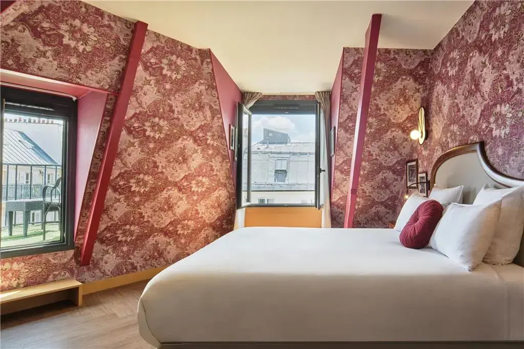 Foto - Hôtel Josephine by Happyculture